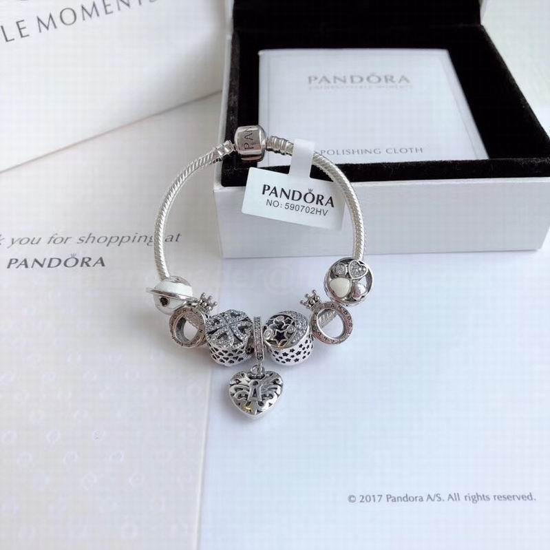 Pandora Bracelets 2527